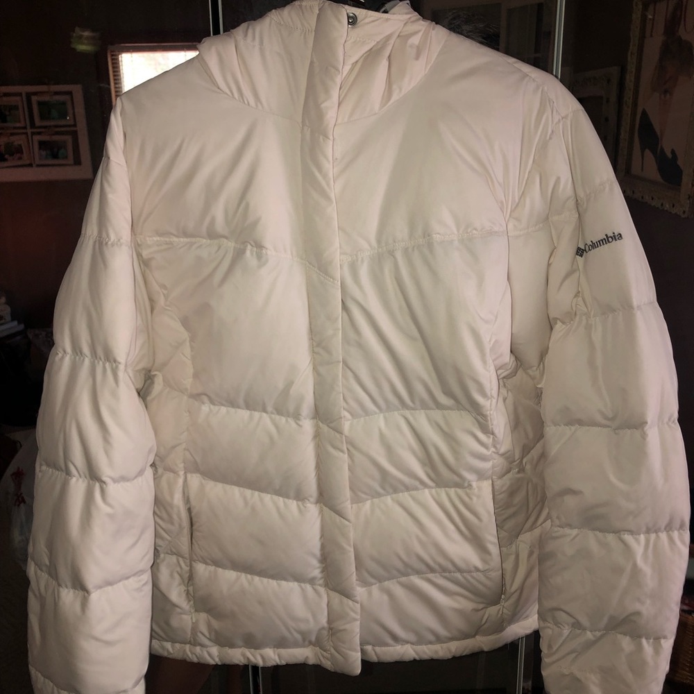 Columbia Winter Coat